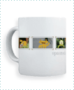 Frump, Octofred, Rotinom mug